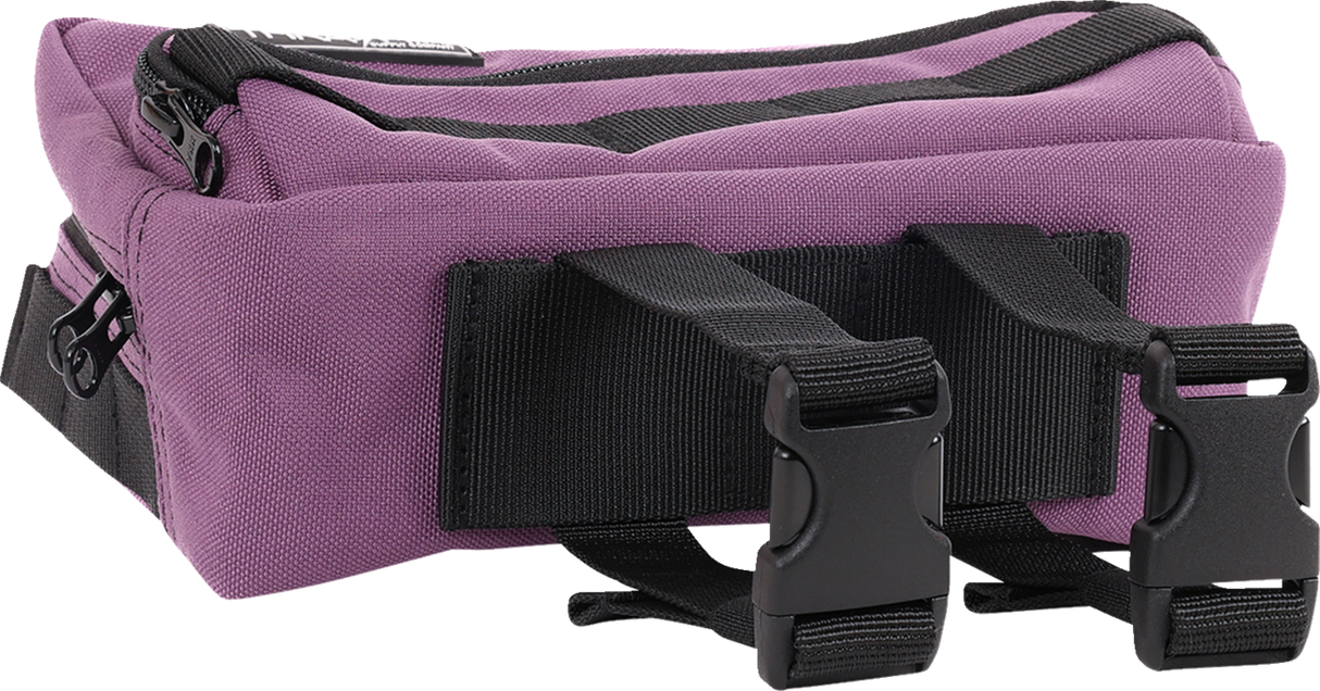 Handlebar Bag Plus - Purple