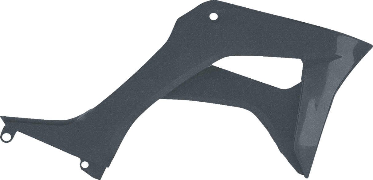 Radiator Shrouds - Gray/Metallic 2019 - 2023