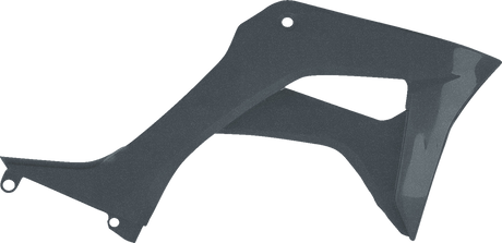 Radiator Shrouds - Gray/Metallic 2019 - 2023