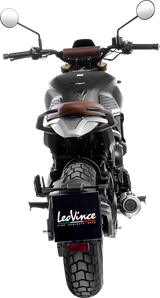 LV-10 Slip-On Muffler - Carbon Fiber 2023 - 2024