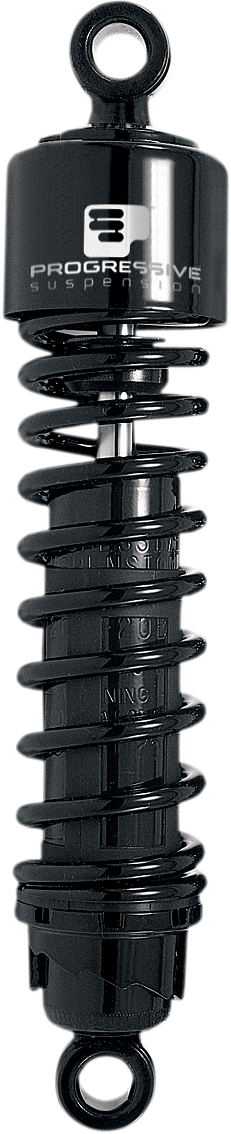 412 Series Shock - 12.5\" - Standard - Black - H-D 1986 - 2003