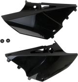 Side Panels - Black 2015 - 2022