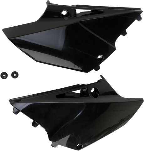 Side Panels - Black 2015 - 2022