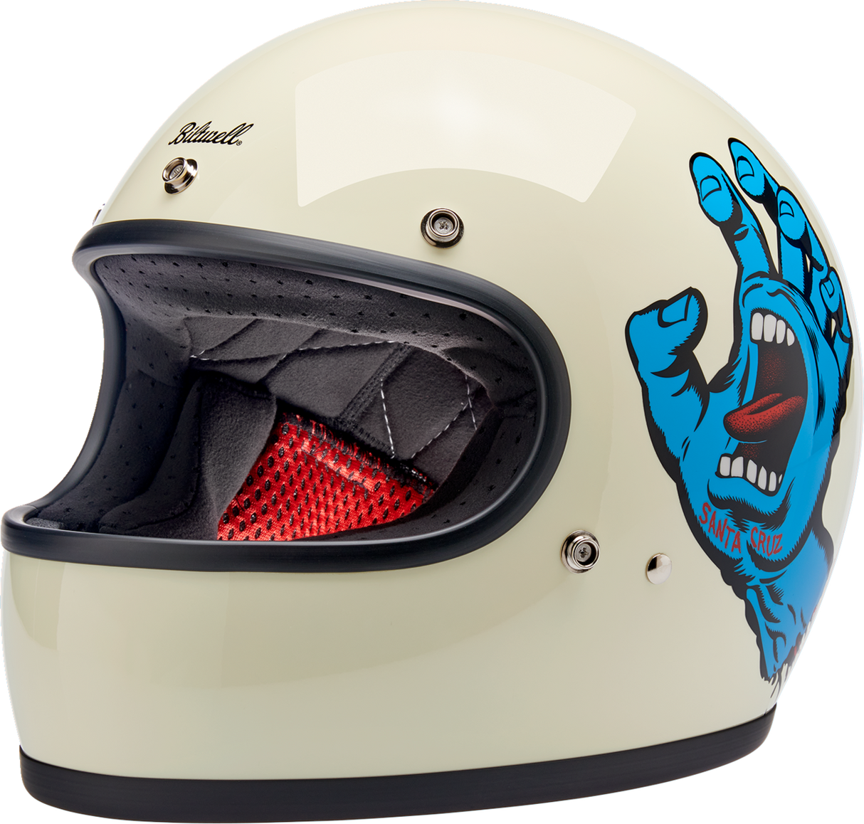 Gringo Helmet - Santa Cruz - 2XL