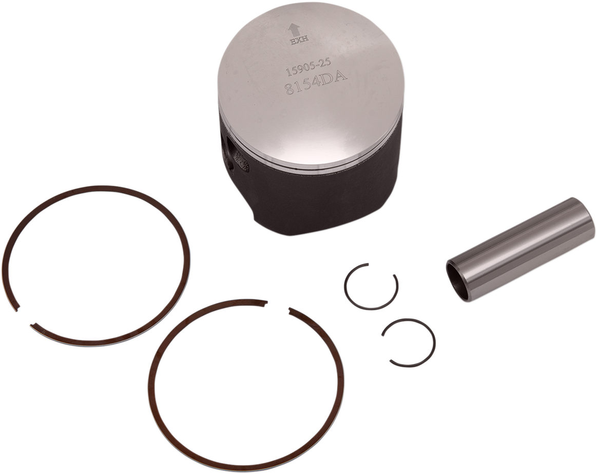 Piston Kit - 69.94 mm - Honda 1978 - 1984