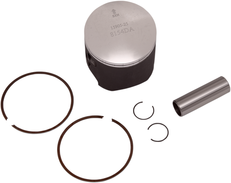 Piston Kit - 69.94 mm - Honda 1978 - 1984