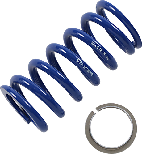 Rear Spring - Blue - Sport Series - Spring Rate 548.78 lbs/in 1989 - 2023