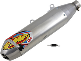 Q4 HEX Muffler 2020 - 2023