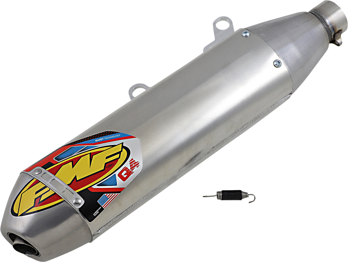 Q4 HEX Muffler 2020 - 2023