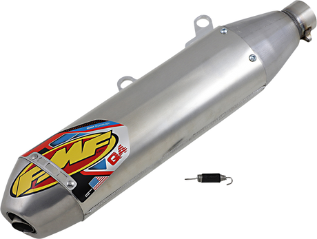 Q4 HEX Muffler 2020 - 2023