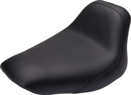 S3 Super Slammed Seat - Solo - Black - \'06-\'17 FLSTC 2006 - 2017