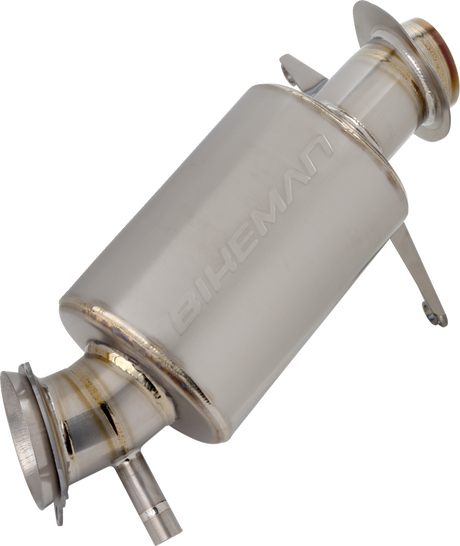 Full Velocity Slip-On Muffler - Titanium 2023 - 2025