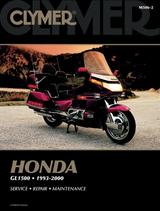 Manual - Honda GL1500 1993 - 2000