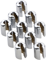 Wheel Weights - Crimp On - 3/4 oz - 10 Pack