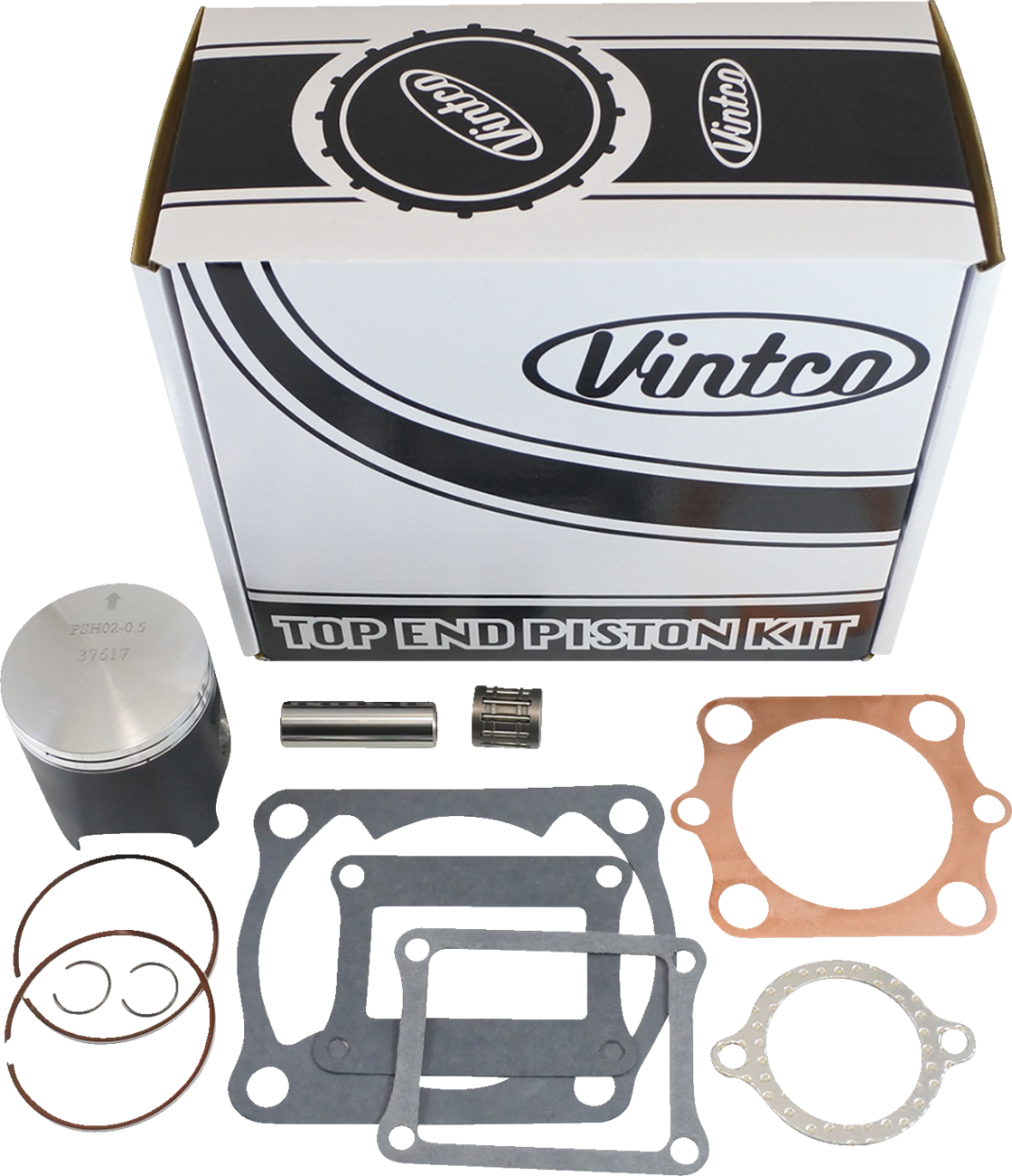 Top End Piston Kit 1979 - 1979