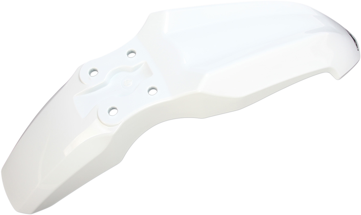 Front Fender - White 2015 - 2019