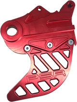 Rear Disc Guard - Red 2005 - 2022