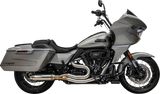 2-into-1 Mid-Length Super Bike Exhaust System - Stainless Steel 2017 - 2024