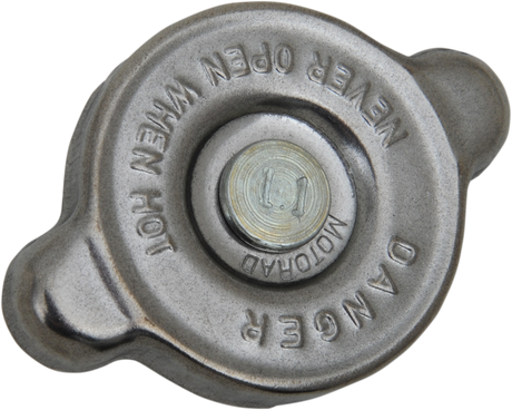 Radiator Cap - Silver - 13 PSI - Can-Am/CF Moto/Honda/Suzuki/Yamaha 1989 - 2024