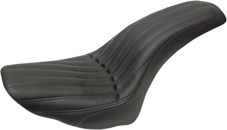 Knuckle 2-Up Seat - Ribbed - Black 2006 - 2016