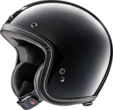 Classic-V Helmet - Black - Medium