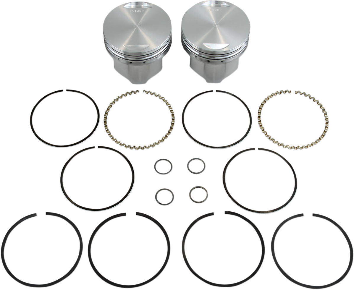 Piston Kit 1984 - 2000