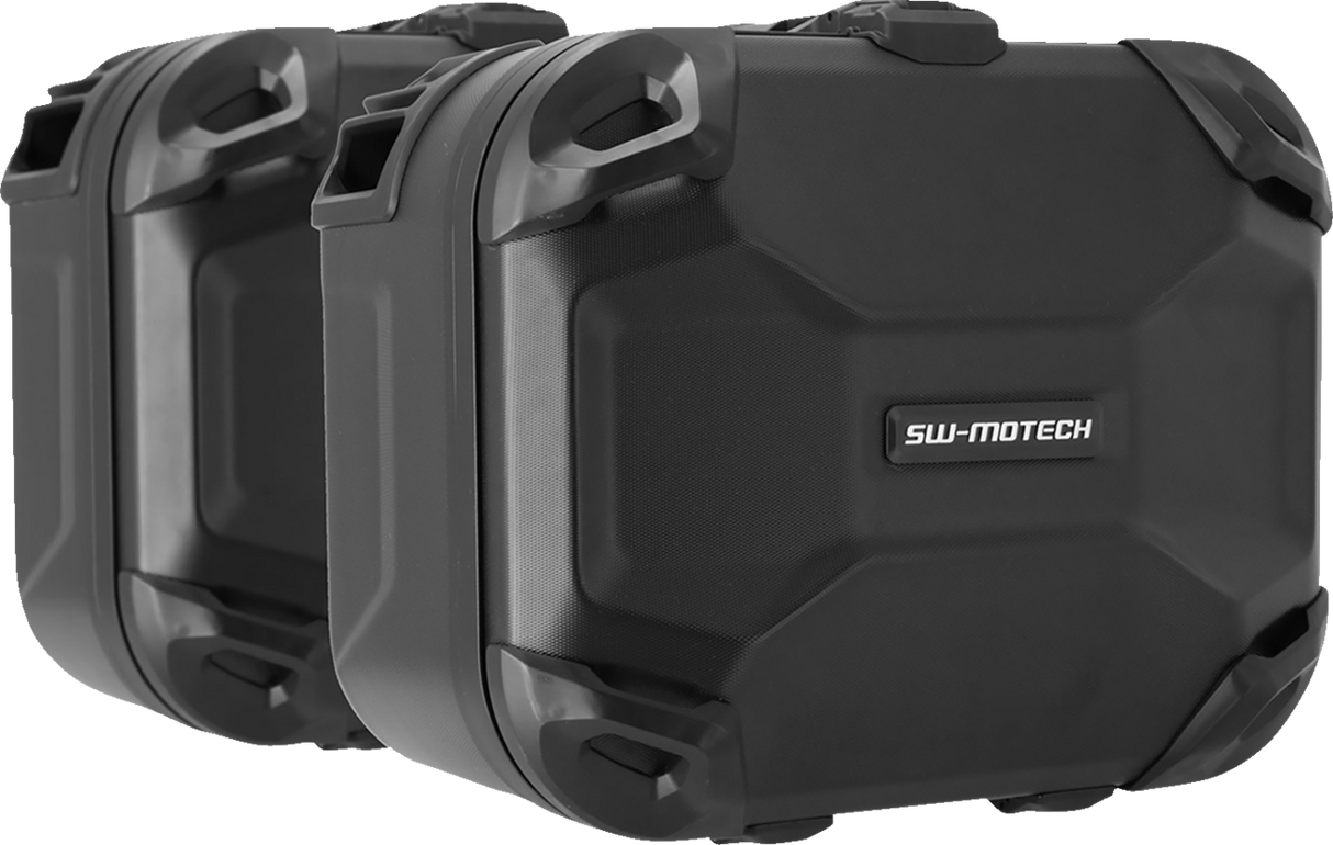 DUSC Hard Case System - Tiger 900 2020 - 2023