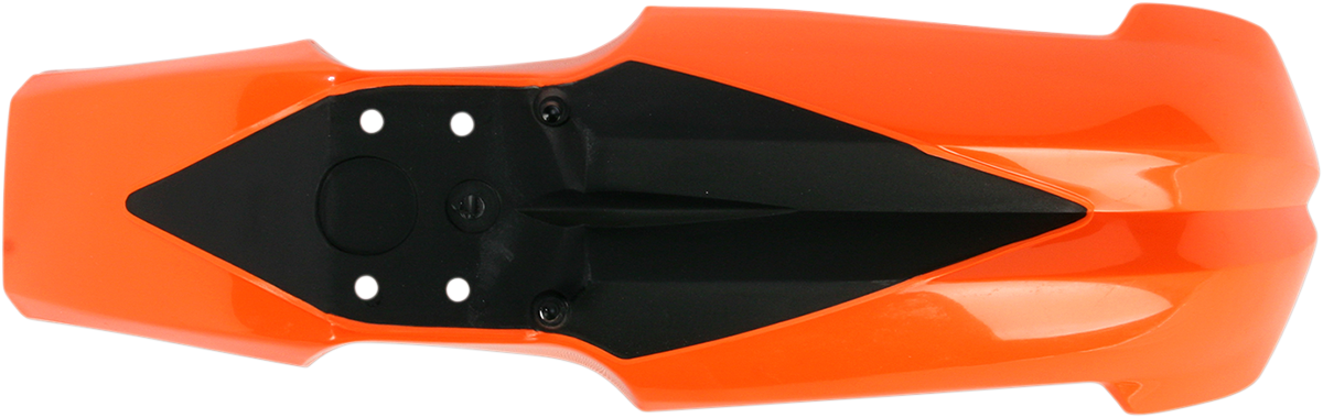 Front Fender - Orange/Black 2012 - 2015