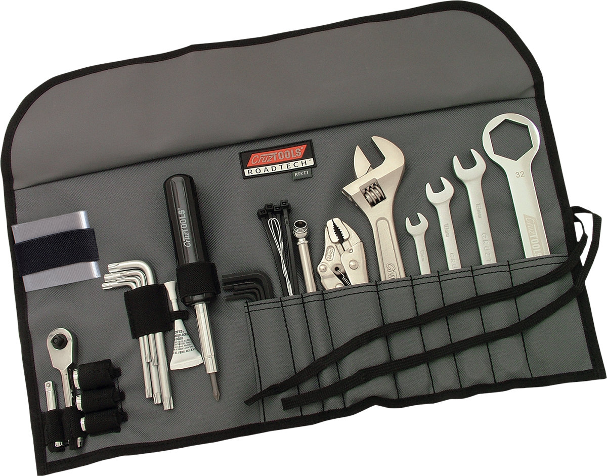 Tool Kit - Roll-Up - KTM/Husqvarna