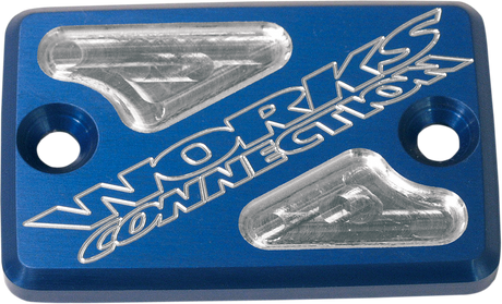 Reservoir Cover - Brake - Blue 1993 - 2022