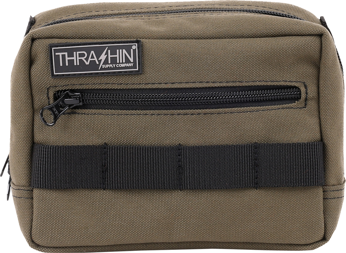 Handlebar Bag - Green