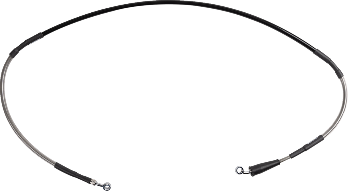 Brake Line - Stainless Steel 2010 - 2019
