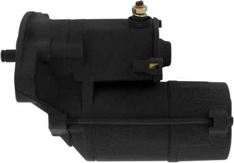 High Torque - Starter Motor - Black 1990 - 1993