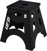 Bike Stand - Folding - Black