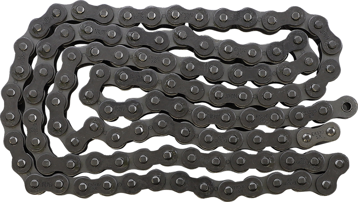 530 SR - Heavy-Duty Non-Sealed Chain - 100 Links