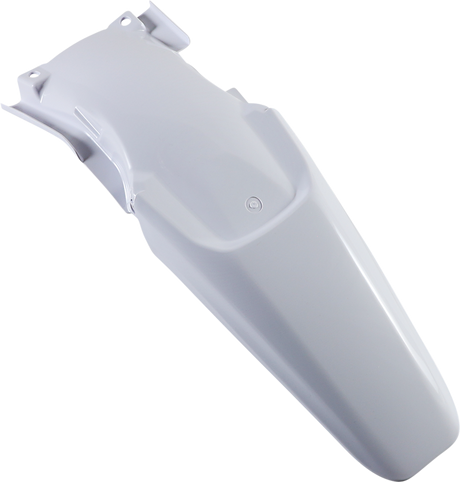 Rear Fender - White 2007 - 2023