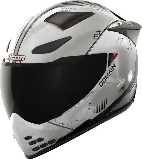 Domain™ Helmet - Future Proof - Gray - XS