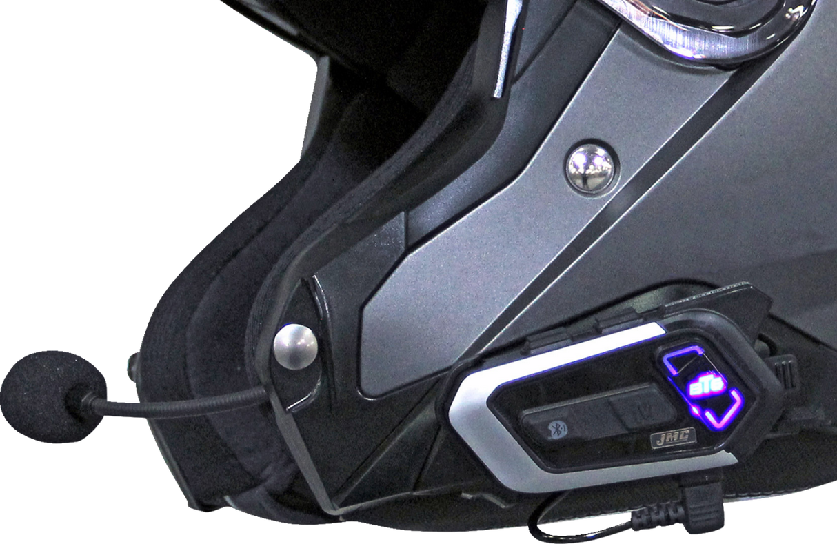 Headset - Bluetooth™ - Universal - Single