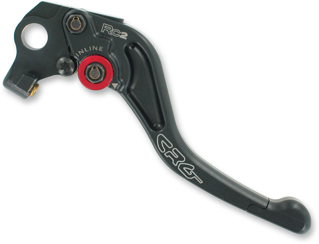 Clutch Lever - RC2 - Short - Black 2003 - 2014