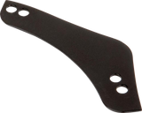 Replacement Breather Bolt Cover Plate - Inverted/Method/Clear Tear/Sidekick - Right - Black 1991 - 2022