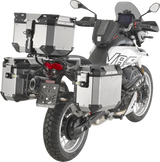 Side Rack Pannier Holder - Outback - Guzzi V85