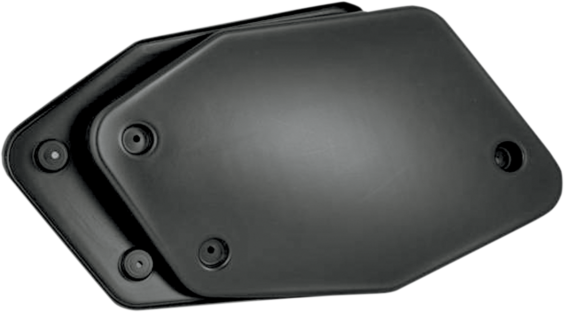 Universal Snowcross Number Plate - Rear