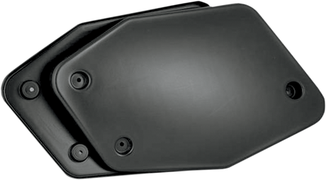 Universal Snowcross Number Plate - Rear