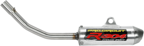 R-304 Silencer 1999 - 2002