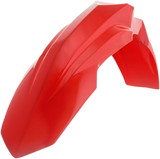 Front Fender - Red 2017 - 2021