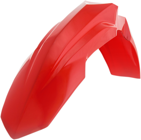 Front Fender - Red 2017 - 2021