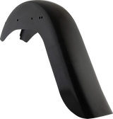 Rear Fender - Vicla Smooth - 9\" Extended Rear - Black 2000 - 2017