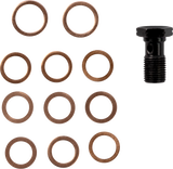 Brake Line - 24\"+ - \'15-\'17 FL 2023 - 2024