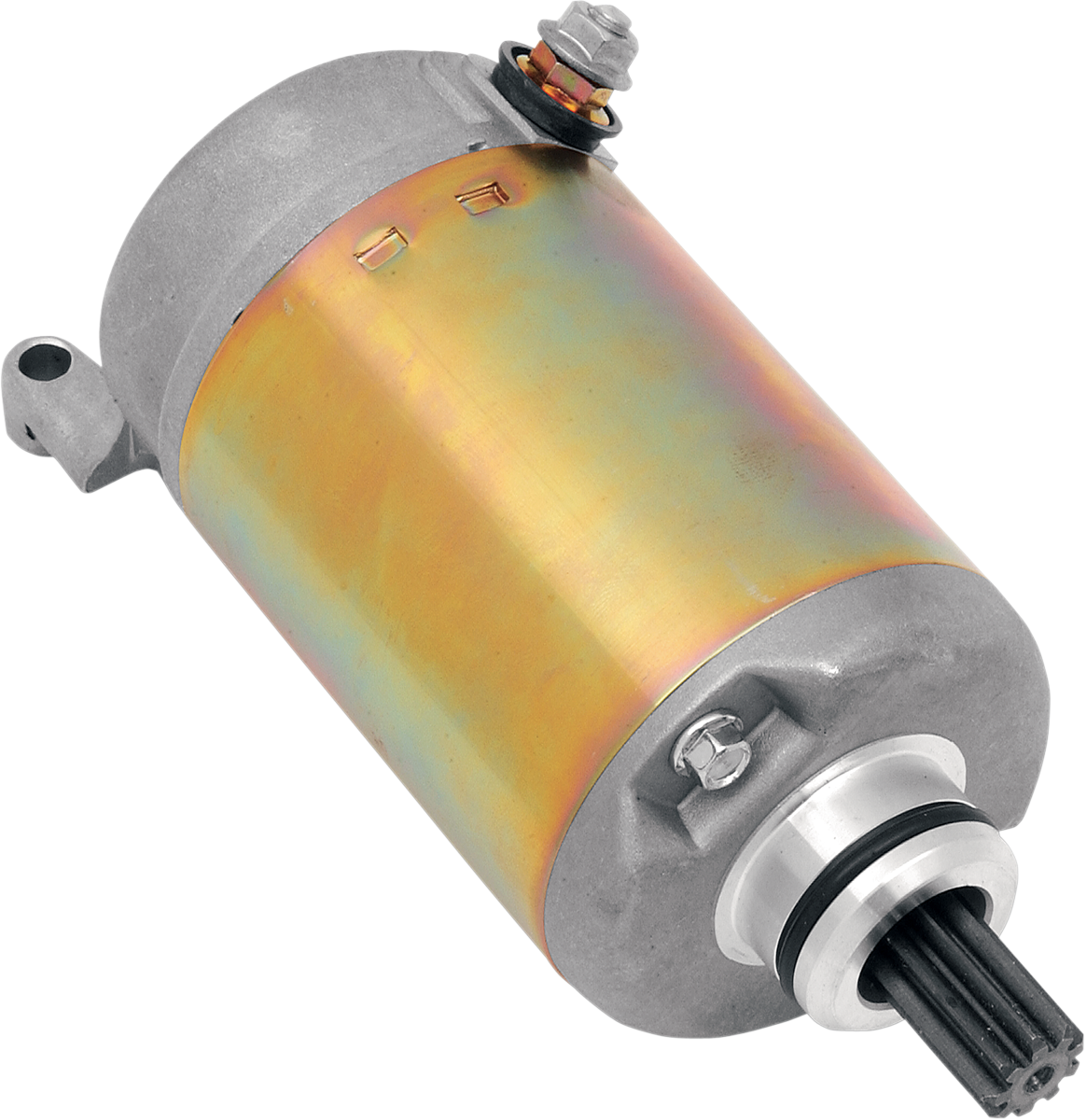 Starter Motor - Suzuki 1977 - 1984