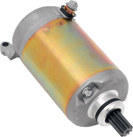 Starter Motor - Suzuki 1977 - 1984